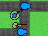 Game Damn Creeps Tower Defence