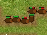 Game Duels Defense