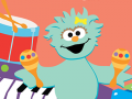 ເກມ 123 Sesame Street:  I Spy Instruments