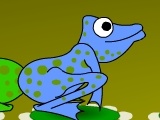 Game Frogs Logic