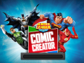 Game Justice League Comic Maker