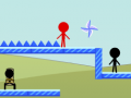 Game Stickman Rescue Mission