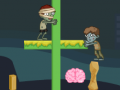 Game Zombie Bros Find Brain