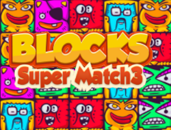 Game Blocks Super Match3 online