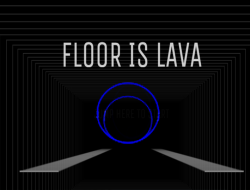 Game Floor is Lava online