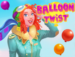 Game Balloon Twist online