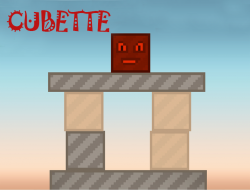 Game Cubette online