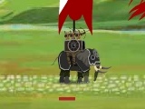 Game War Elephant