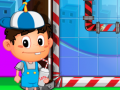 Game Plumber soda