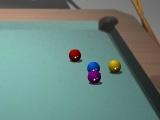 Game 3D Pool