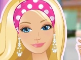 Game Barbie on Roller Skates