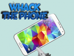 Game Whack the Phone online