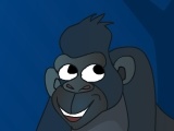 Game Gorillas in the Jungle