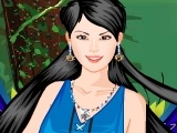 Game Summer Fairy Dress Up