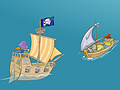 Game Pirates Second Blood