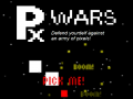 Cluiche PxWars