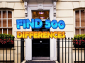 Game Find 500 Differences