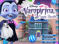 Game Vampirina Candy Shooter
