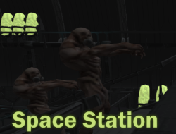 Game Space Station online