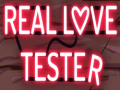 Cluiche Real Love Tester