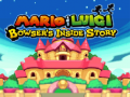 ເກມ Mario & Luigi: Bowser's Inside Story