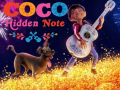 Game Coco Hidden Note