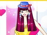Game Window Temptation Dress Up