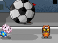 Game Pixel Volley