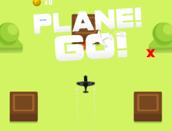Game Plane Go! online.