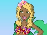 Game Hawaii Dress Up