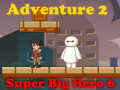 Game Super Big Hero 6 Adventure 2