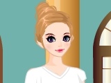 Game Stress Style Girl
