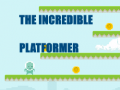 Game The Incredible Platformer