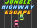 Game Jungle Highway Escape