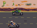 Game Biker Rage