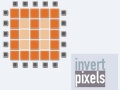 Game Invert Pixels