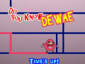 Game Do You Know De Wae