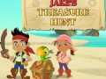 Game Jake and the Never Land Pirates: Jakes Treasure Hunt