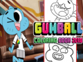 Cluiche Gumbal Coloring book 2018