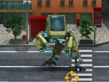 Game Armored Fighter