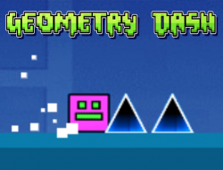 Game Geometry Dash online