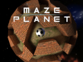 Cluiche Maze Planet