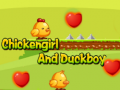Game Chickengirl and Duckboy