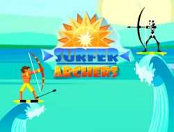 Game Surfer Archers online.