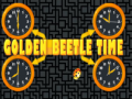 Cluiche Golden beetle time