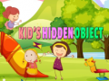 Game Kid`s hidden object