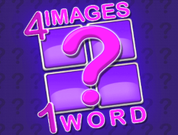 Game 4 Images 1 Word online.