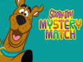 Game Scooby-Doo! Mystery Match online.