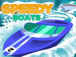 Game Speedy Boats online.