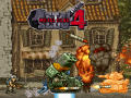 Game Metal Slug 4